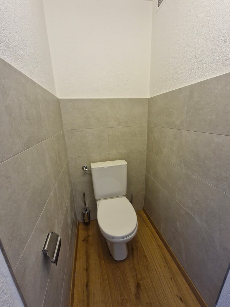 Charmant studio lumineux à La Sarraz (3)