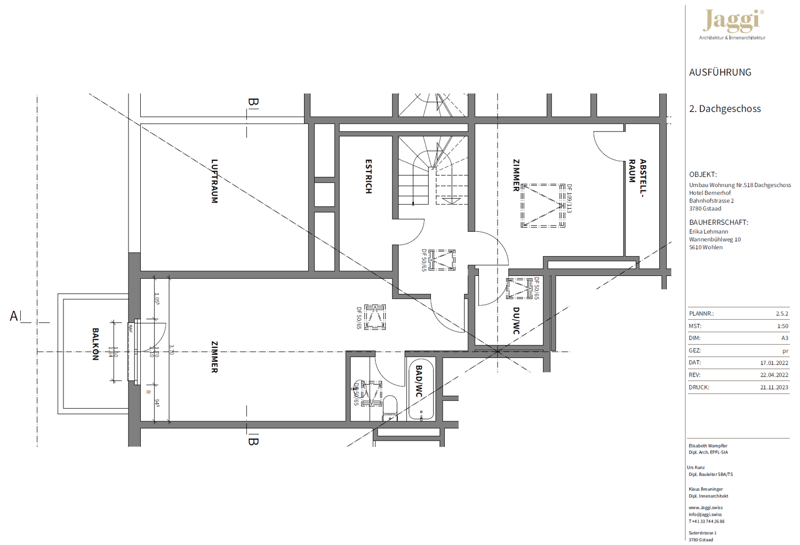 Zentral gelegene Duplex-Wohnung in Gstaad (33)