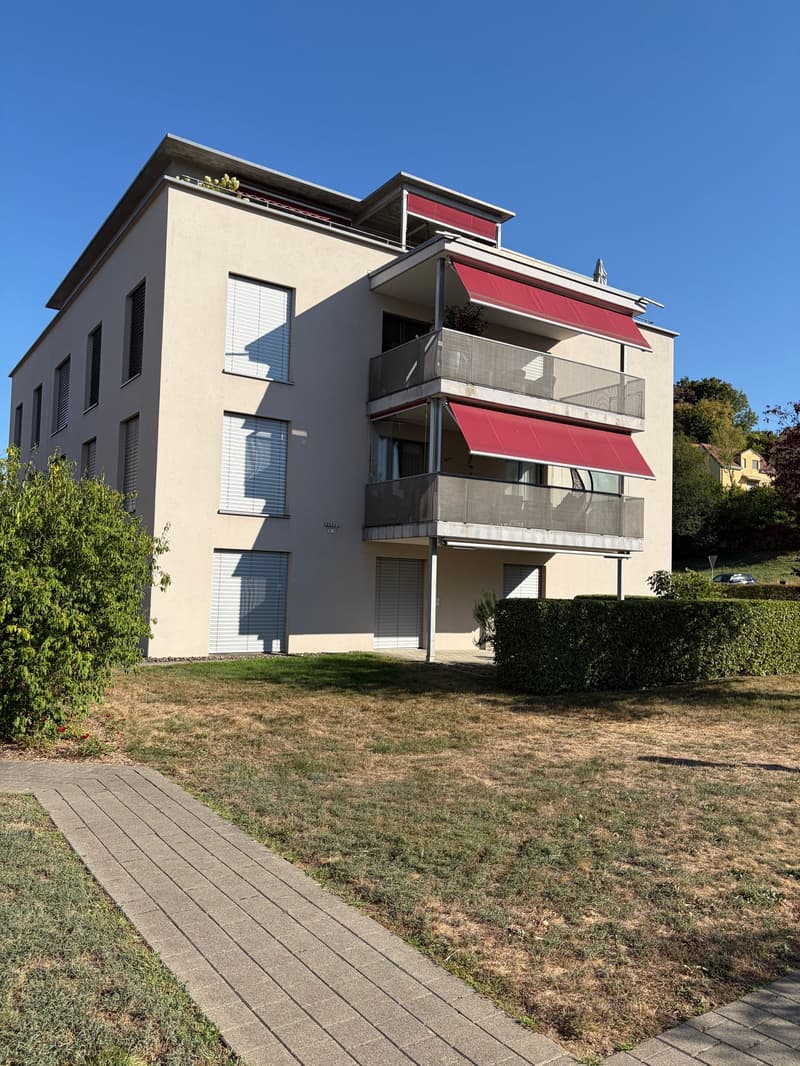 Geräumige 4.5-Zimmer-Erdgeschosswohnung in Bremgarten – sofort verfügbar (3)