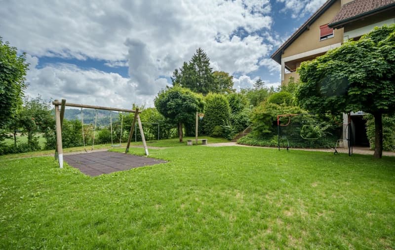 Duplex-Gartenwohnung zu verkaufen (10)