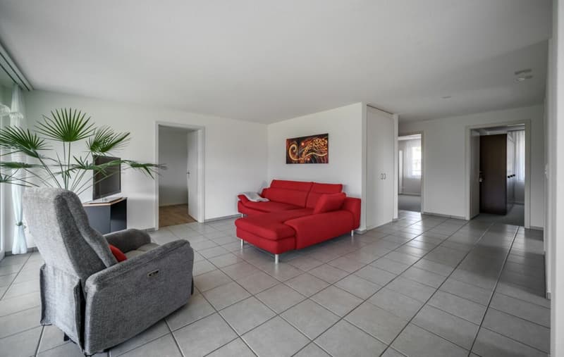 Wohnung mit Alpensicht zu verkaufen (2)