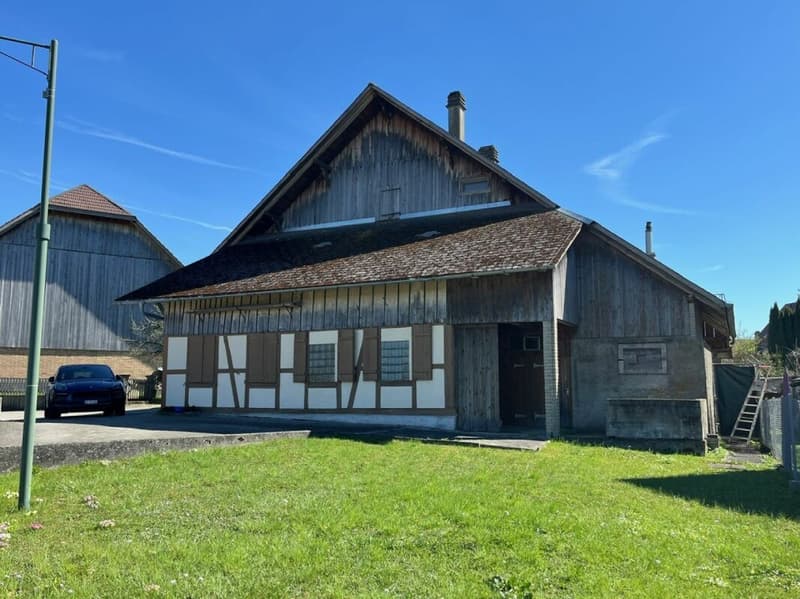 Interessantes Mehrfamilienhaus zu verkaufen (3)