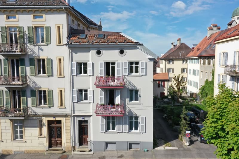 Vivre en ville sans compromis (4)