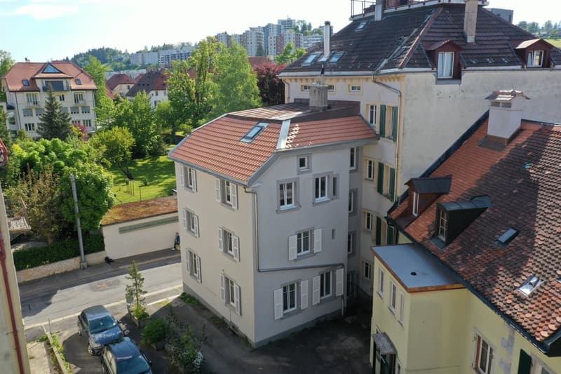 Vivre en ville sans compromis (3)