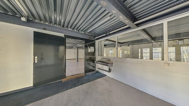 Atelier ou bureaux ? Créez votre espace sur mesure... (7)