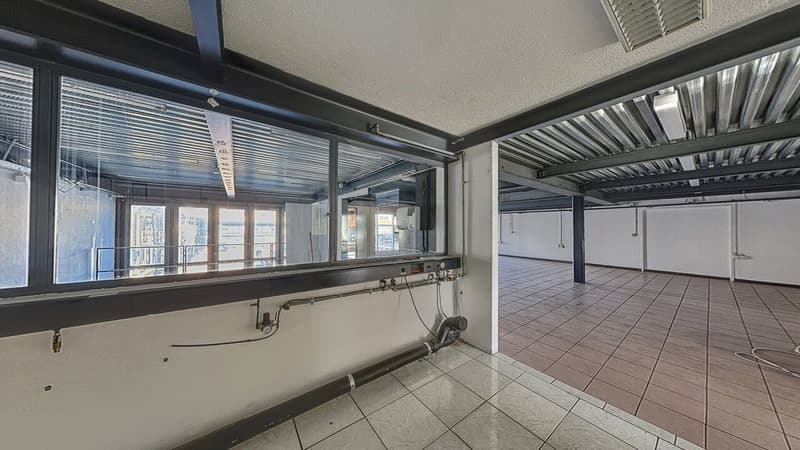 Atelier ou bureaux ? Créez votre espace sur mesure... (2)