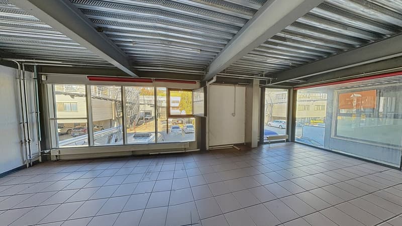 Atelier ou bureaux ? Créez votre espace sur mesure... (8)