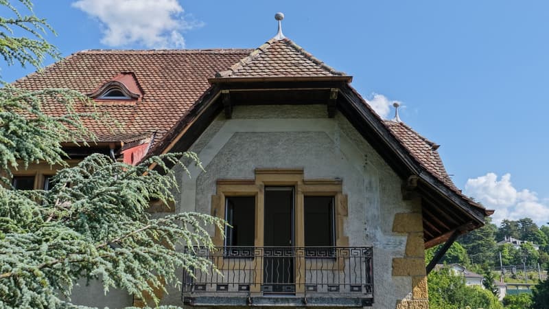 ENTRE ÉLÉGANCE ARCHITECTURALE ET DOUCEUR DE VIVRE (2)