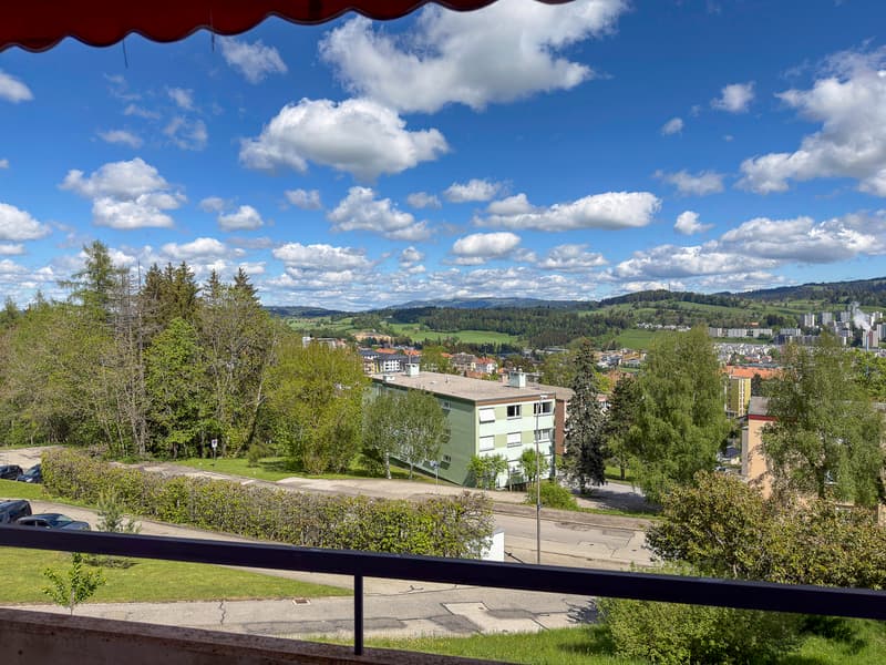AU POINT-DU-JOUR, LA VILLE S'ÉVEILLE SOUS VOS YEUX (1)