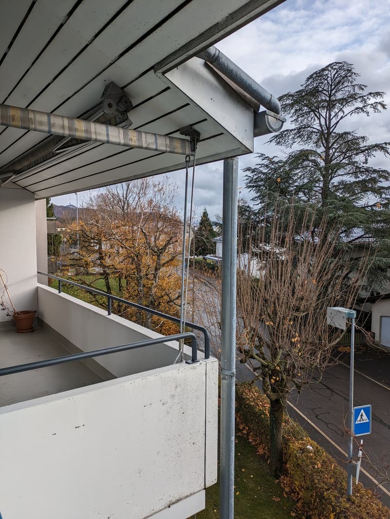 gemütliche 3,5-Zimmerwohnung mit Balkon (9)