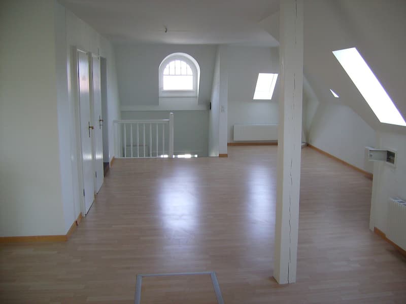 Charmante 1.5-Zimmer-Dachwohnung an der Länggassstrasse in Bern (11)