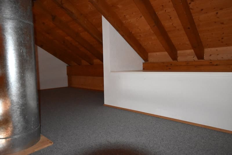 Charmante 4.5-Zimmer-Dachwohnung Heggidorn – Ruhige Lage mit herrlichem Ausblick (17)