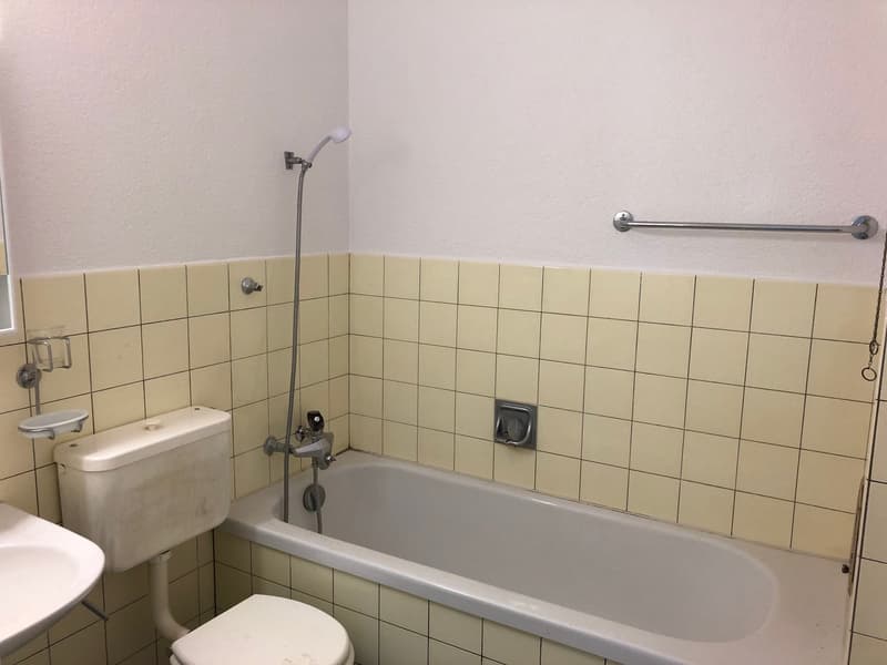 Helle 3-Zimmer-Wohnung mit Balkon in Ostermundigen (18)