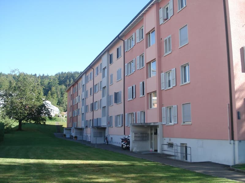 Helle 3-Zimmer-Wohnung mit Balkon in Ostermundigen (2)
