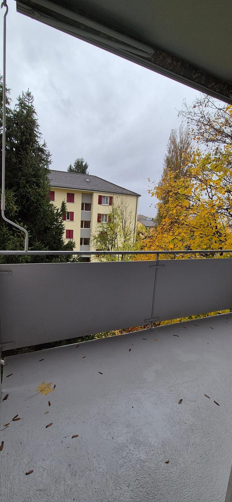 Helle 3-Zimmer-Wohnung mit Balkon in Ostermundigen (4)