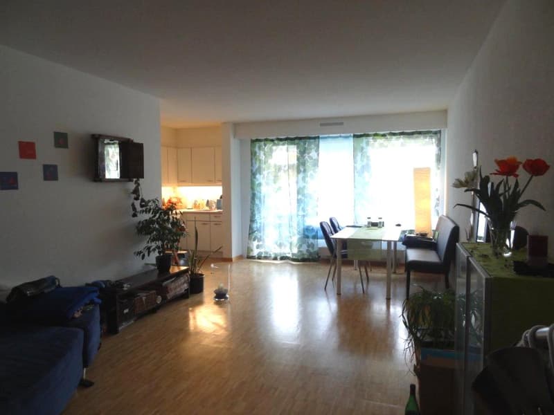 Helle 2-Zimmer-Wohnung mit Panoramablick in Ortschwaben (4)