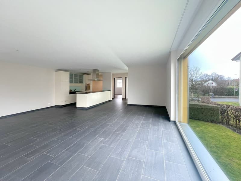 Wohn-und Esszimmer