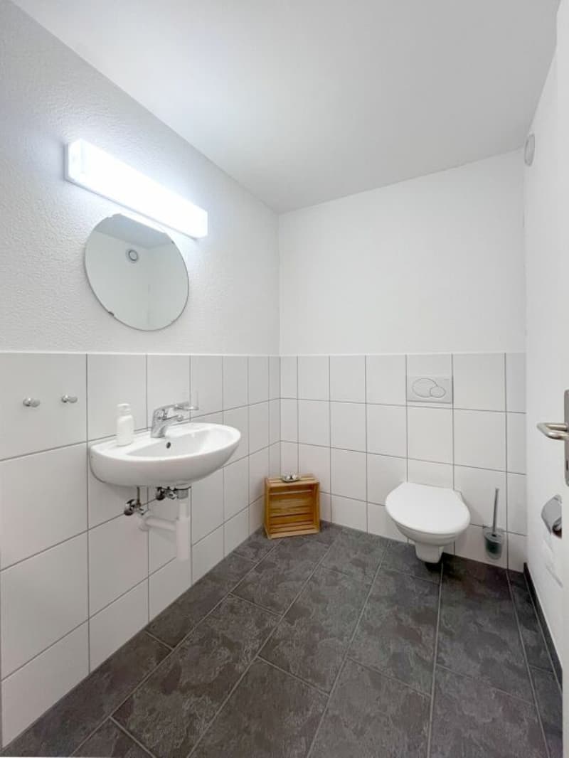 Gemeinschafstraum WC UG