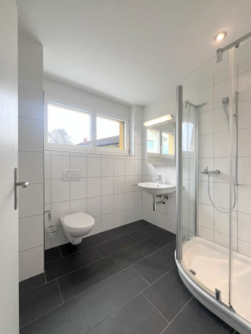 Dusche - WC