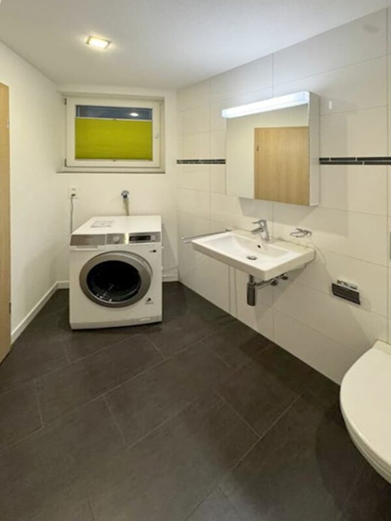 WC - MW mit Tumblerfunktion