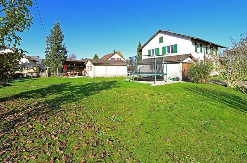 zu vermieten 4 Zi-Wohnung mit Essküche OG (4)