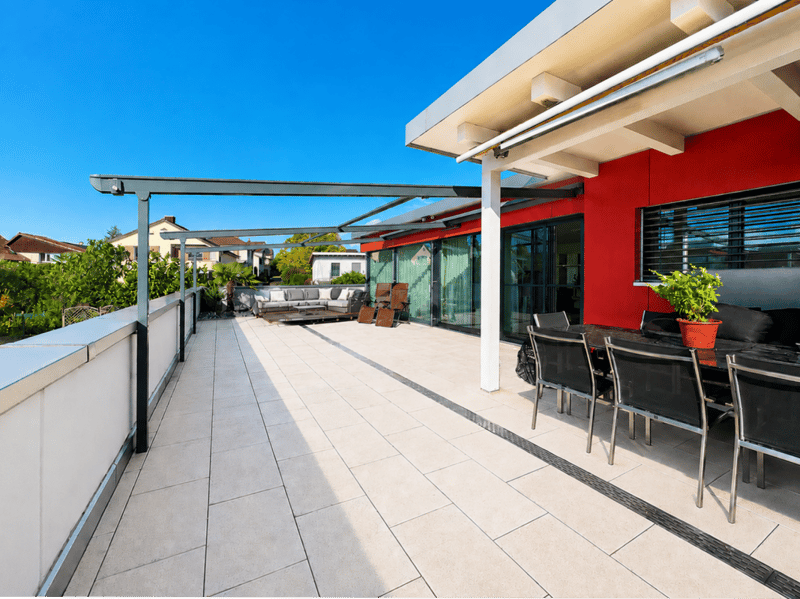 Terrasse