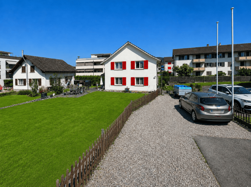 Hausansicht