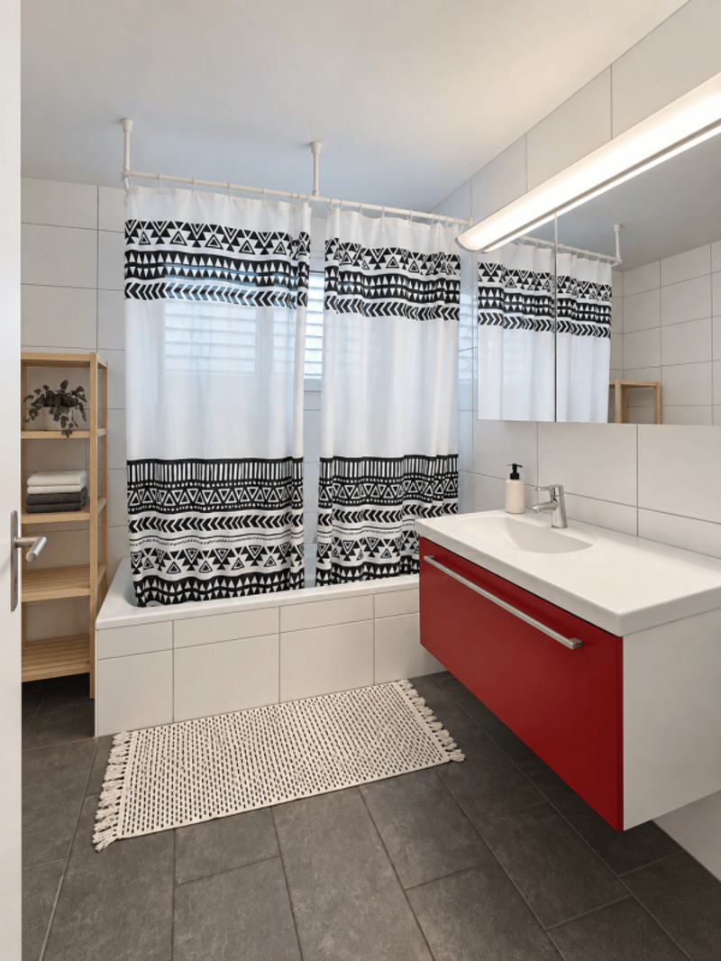 Bad - Dusche - WC