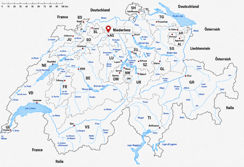 Niederlenz