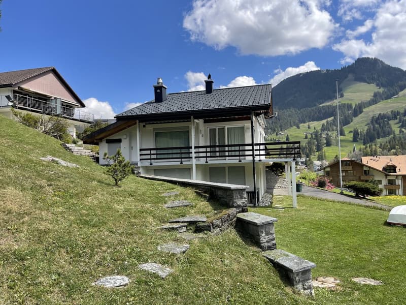 Summer- & Winterhouse "Seeblick" (6)