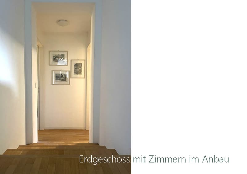 Im beliebten Wohnquartier *Blumenstrasse* (15)