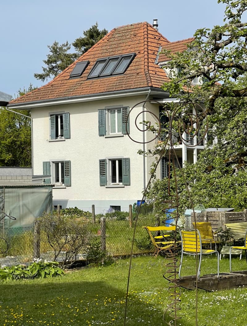 Im beliebten Wohnquartier *Blumenstrasse* (2)