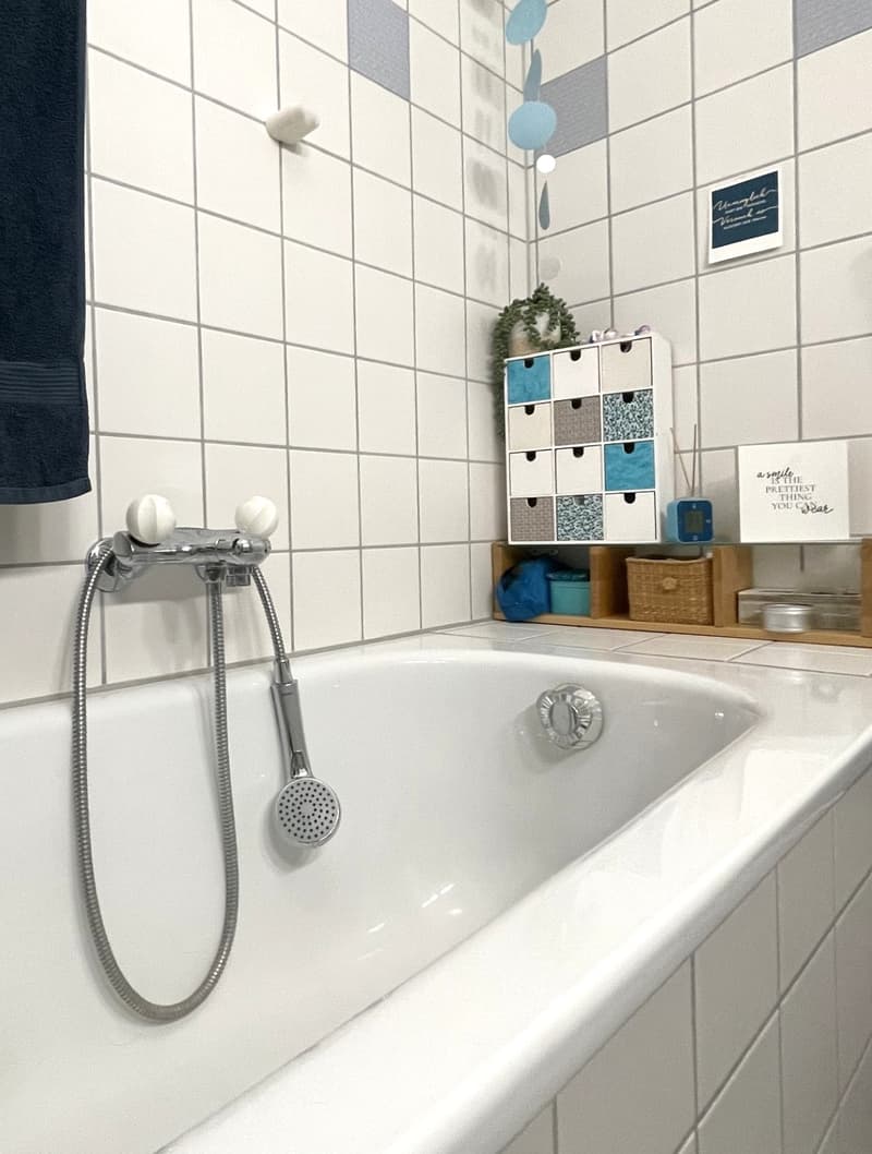 Im beliebten Wohnquartier *Blumenstrasse* (18)