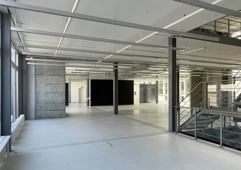 1A Standort Bern - Büro, Ausstellung, Logistik, Lager (11)