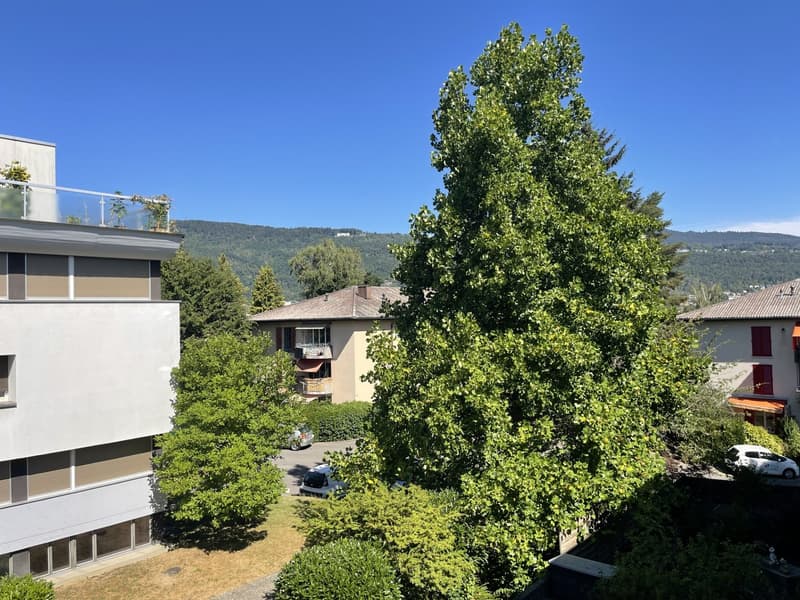 Schöner Grundriss, Balkon und Dachterrasse (10)