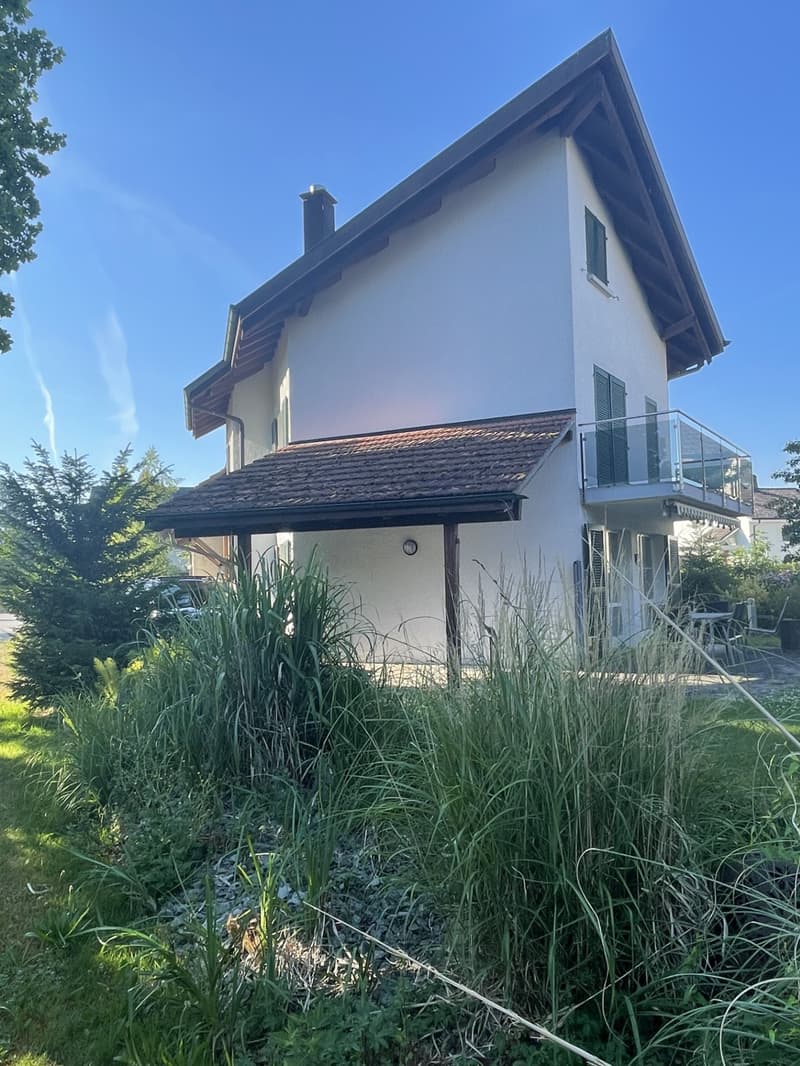 Doppelhaus für zwei Familien oder Generationen (5)