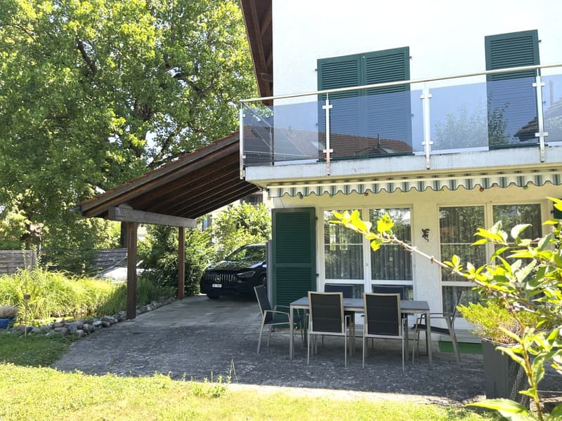 Doppelhaus für zwei Familien oder Generationen (2)