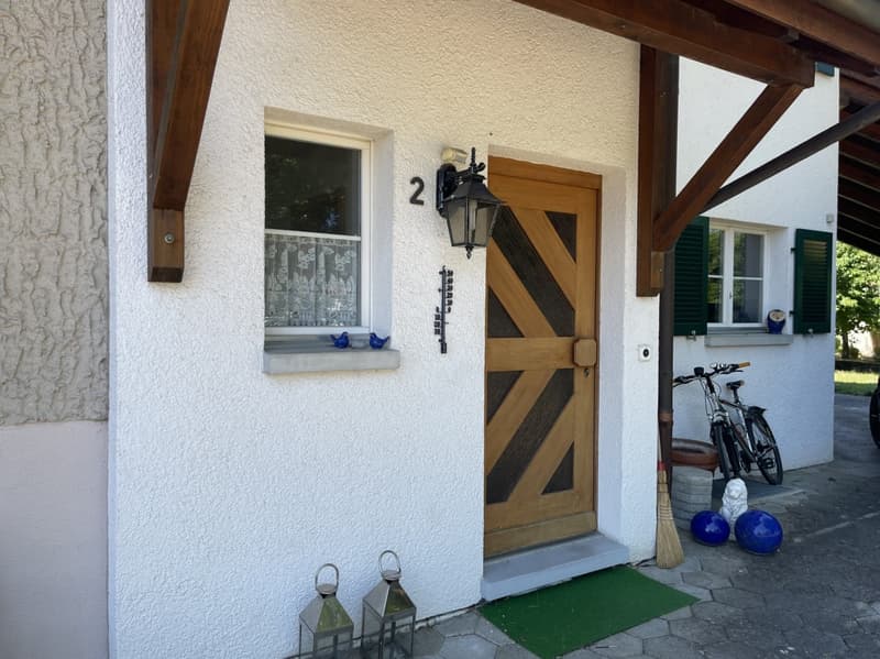 Doppelhaus für zwei Familien oder Generationen (8)