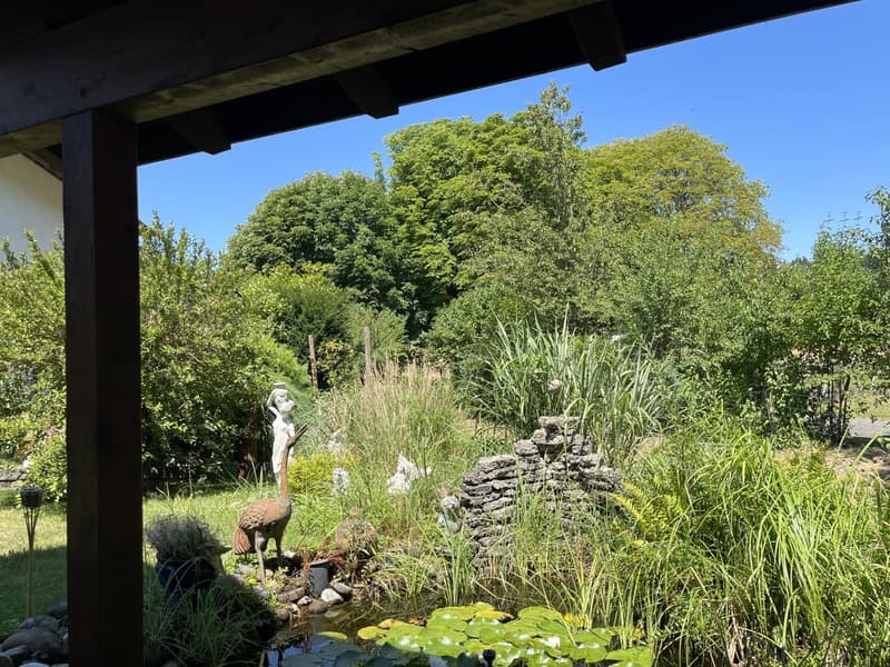 Doppelhaus für zwei Familien oder Generationen (5)