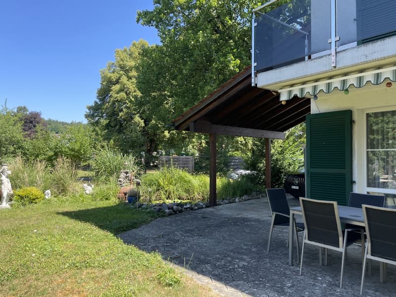 Doppelhaus für zwei Familien oder Generationen (4)