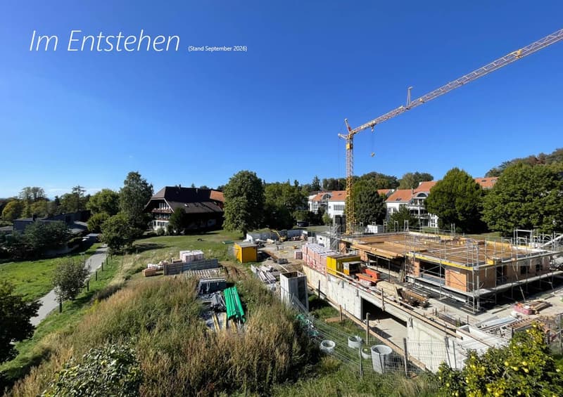 Wohnerlebnis A T T I K A Muri bei Bern (5)