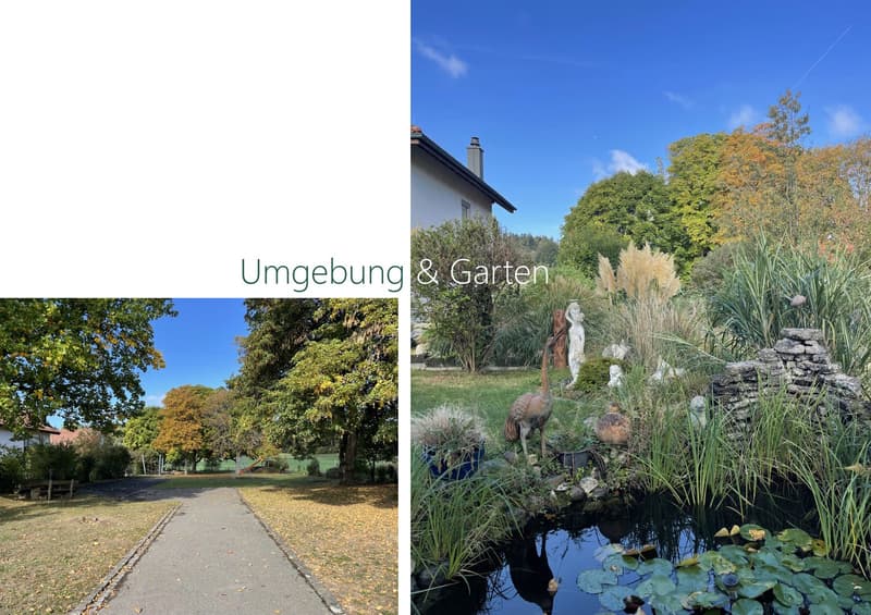 Verbunden, heimelig, ruhig und kinderfreundlich (5)