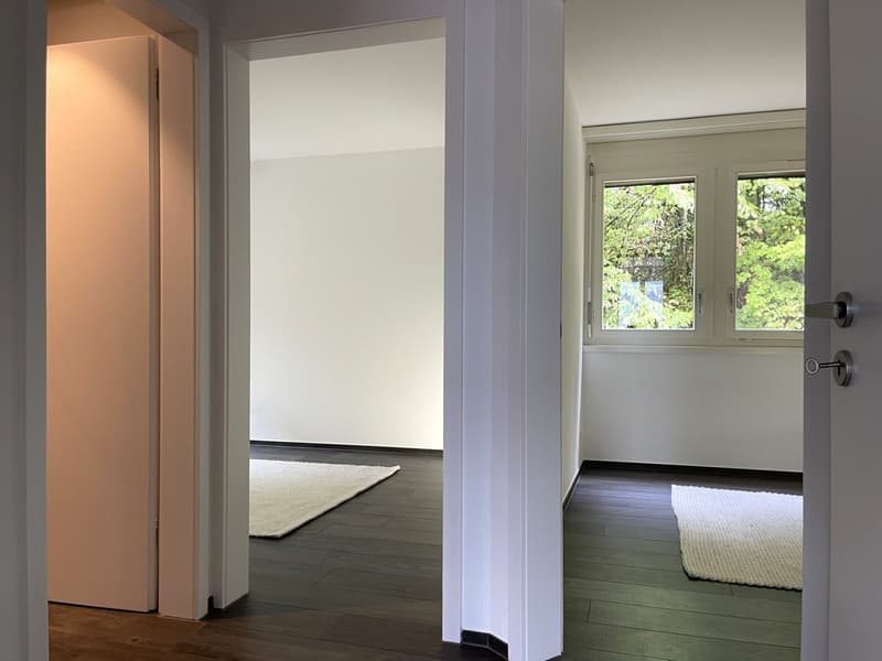 Zentrumsnah & naturverbunden zugleich - 3.5 Zimmer und separates Büro (16)