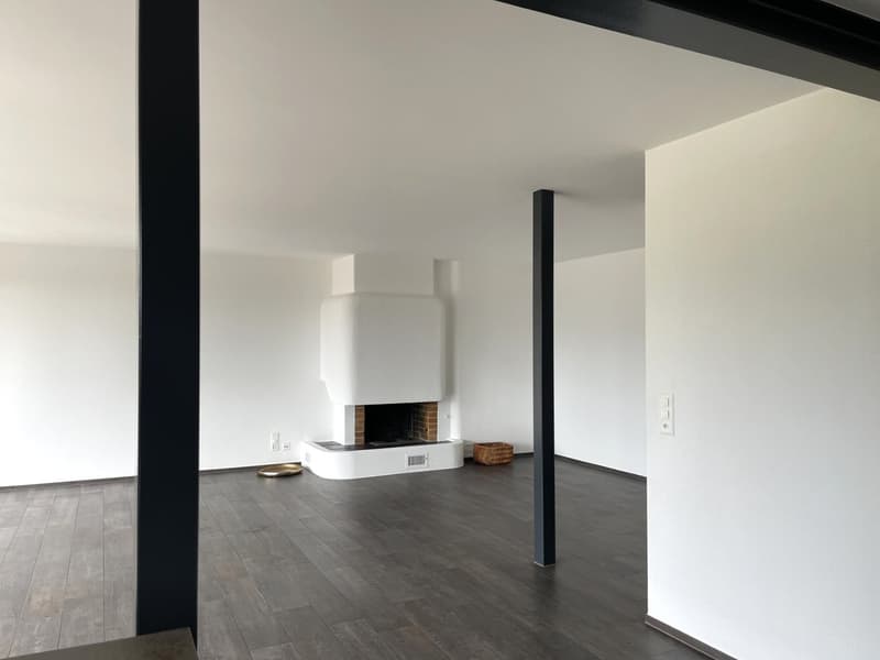Zentrumsnah & naturverbunden zugleich - 3.5 Zimmer und separates Büro (9)