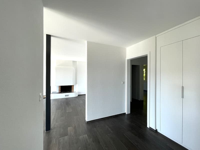 Zentrumsnah & naturverbunden zugleich - 3.5 Zimmer und separates Büro/Atelier/Waschküche (12)
