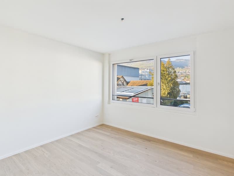 Ankommen & Wohlfühlen: 4.5-Zimmer-Neubauwohnung mit Balkon (6)