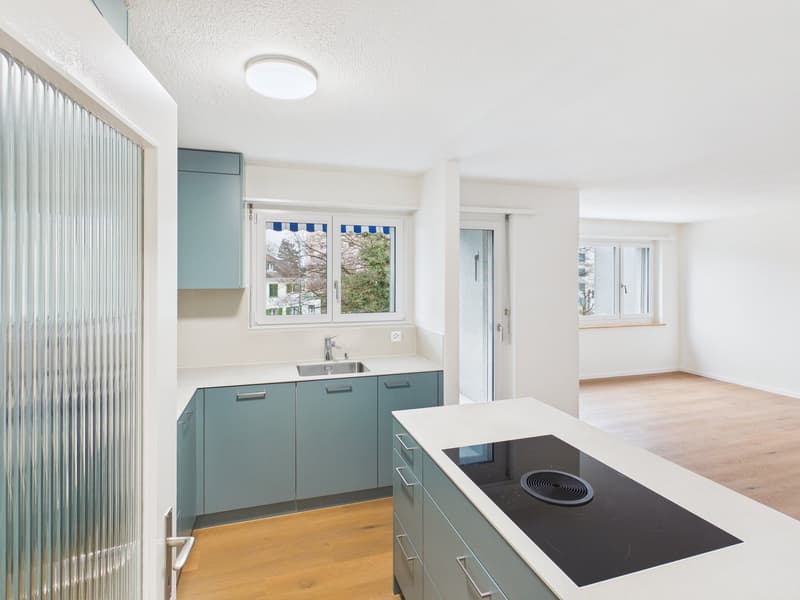 Charmante 3-Zimmer-Wohnung mit Balkon in Weinfelden (7)
