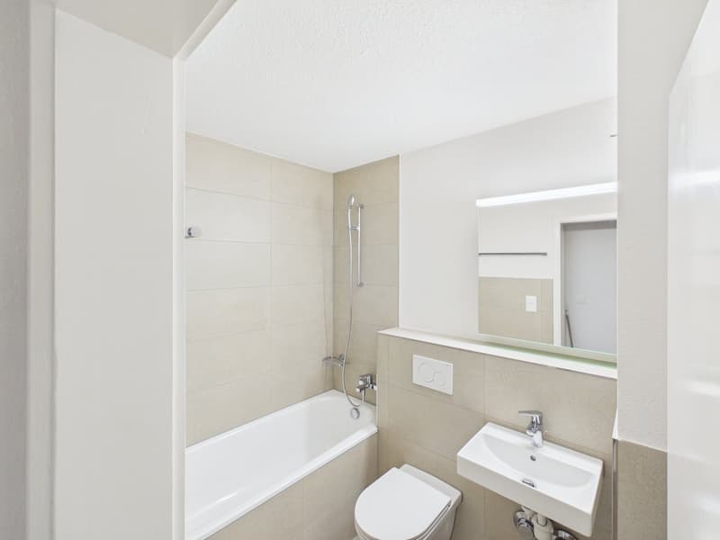Charmante 3-Zimmer-Wohnung mit Balkon in Weinfelden (4)