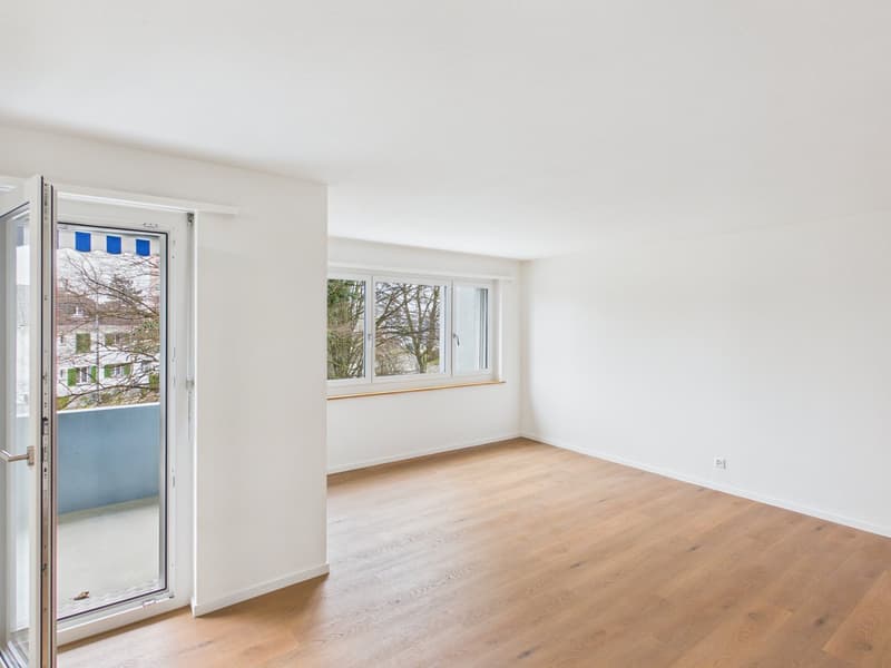 Charmante 3-Zimmer-Wohnung mit Balkon in Weinfelden (3)