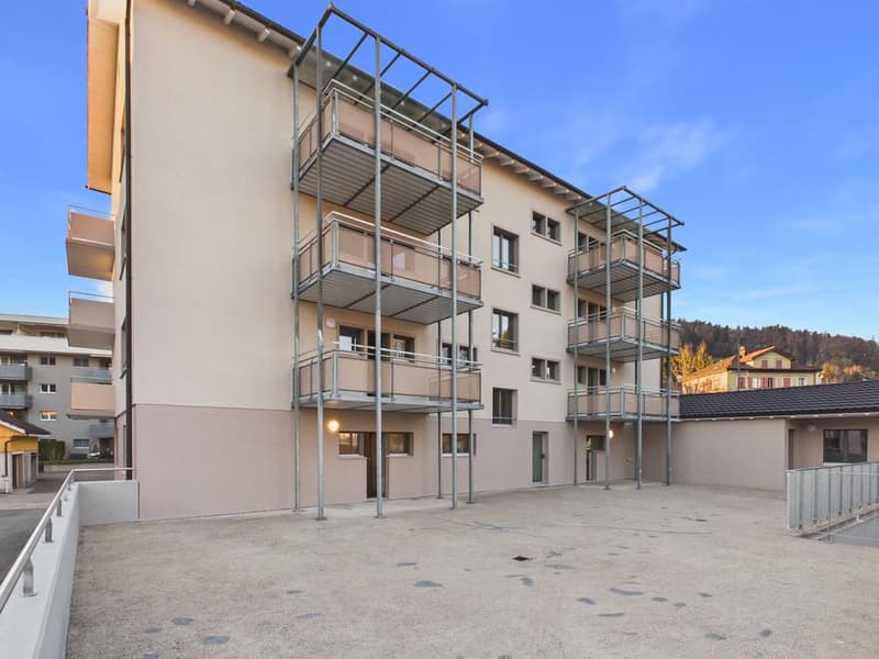 Charmante 1.5-Zimmer-Wohnung in ruhiger Lage von Oberuzwil (6)